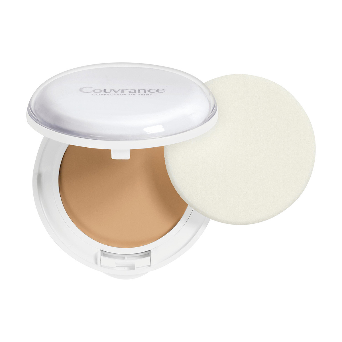 Imagen de Avene couvrance compact SPF-30 piel sensible arena